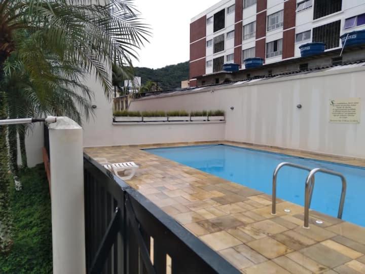 Ferienwohnung Canto Da Paz Guarujá Exterior foto